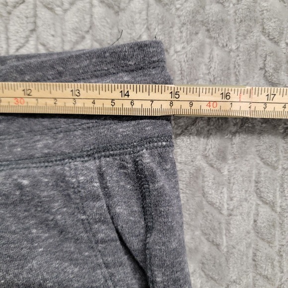 Nike Gym Vintage Varsity Slim Fit Pants Pockets AO1928 Women's Small Gray - Picture 5 of 10